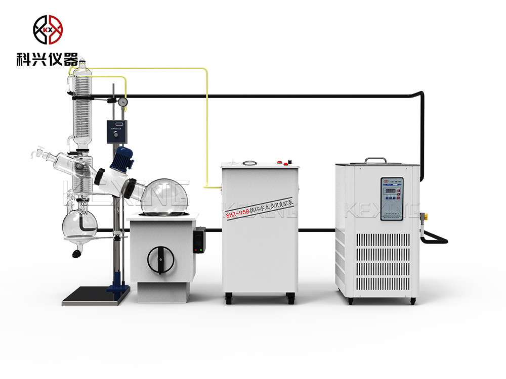 旋轉蒸發(fā)儀配套使用